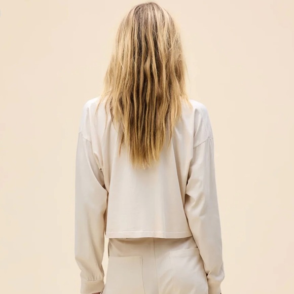 Daydreamer Spice Up Your Life Crop Merch Long Sleeve - Picture 5 of 7